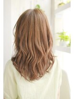 シュシュット(chouchoute)&nbsp;美髪デジタルパーマ/バレイヤージュノーブル/クラシカルロブ/461