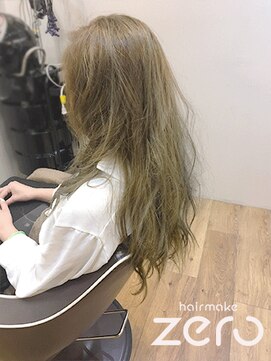 ヘアメイクゼロ 坂戸駅前店(hairmake zero) 【hairmake zero坂戸店】