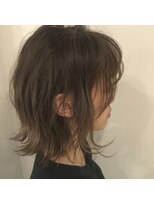 キャンバス バイ ネオリーブ 横浜西口(Canvas by neo.)&nbsp;耳掛けショート風ボブ