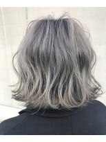 ジーナ(XENA) アッシュグレー