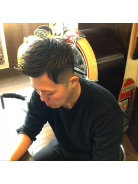 グルーミングサロン バーバーヤマシタ(GROOMING SALON BARBER YAMASHITA) 艶ショート