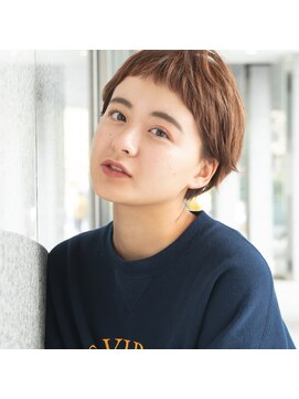 コタン(COTAN) 【COTAN】ベビーショート＊羽バング【田中】