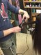セジュ(Sezyu)の写真/カラーと縮毛矯正の同時施術が可能！“カウンセリングの深さ×知識の広さ”で貴女の為だけの縮毛技術を…。