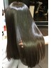 【追加メニュー】高タンパクのトリートメント★ノーマルタイプ￥3100～