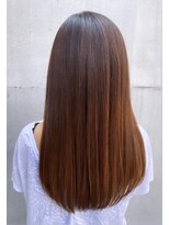 アイス(ice)&nbsp;酸熱トリートメント/ミルクチョコレート/アースカラー/ラフ/艶髪