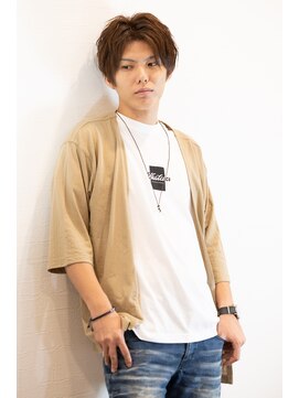 アレンジヘアー(aRe:nge HAIR) フェミニンショート