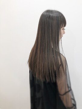 ラフューネ ヨコハマ(Raffune Yokohama) ハイライト×アッシュベージュ/RaffuneYokohama高田