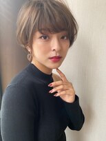 アリエッタ ギンザツー(ARIETTA GINZA2)&nbsp;aRietta銀座2＊30代40代OLに人気◆サイドボリュームショート