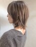 カット+カラー　￥12920→￥10336