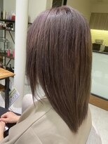 ルル カリス(lulu CHARIS)&nbsp;ラベンダーグレー