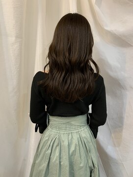 スイート ヘアデザイン(Suite HAIR DESIGN) 大人かわいい☆フェアリーな透明感&ツヤ感チョコレートカラー
