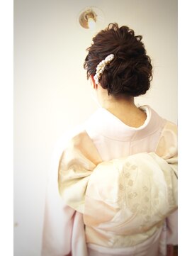 テレノア(Terenoa) ヘアセット