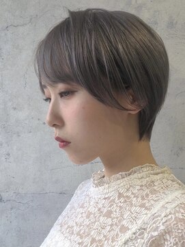 ラテ(latte) まるみショート