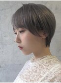 まるみショート