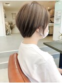 20代30代人気ショート