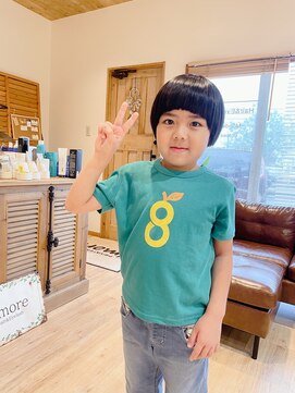 スモア(S'more) キッズカット