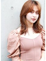 フェリア 池田(FERIA)&nbsp;【FERIA 池田】大人かわいい＊マロンベージュ