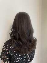 リアン 熊谷本店(Rien)&nbsp;たっぷり！細めハイライトカラー