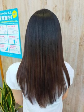 ル クール 川崎店(Le Coeur) ストレートロング