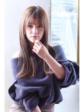 ガランテ(Galante) ストレートパーマ・縮毛矯正/ミネコラ/トリートメント/髪質改善