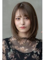 ハバナ 新宿(HAVANA)&nbsp;20代30代/大人かわいい/小顔ひし形/ウルフ/ミディアムレイヤー