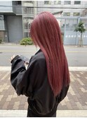 WEG 道頓堀 ハイトーンピンク/プリンセスケア