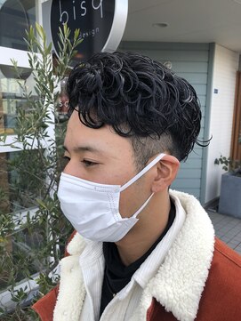 ビスクヘアデザイン(bisq hair design) パーマスタイル