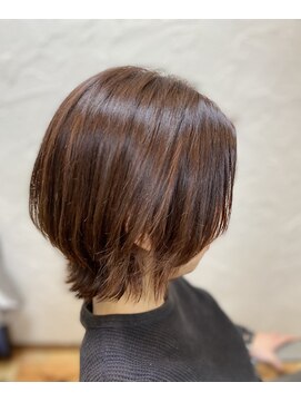 フルプ(HULP) ショートネオウルフ