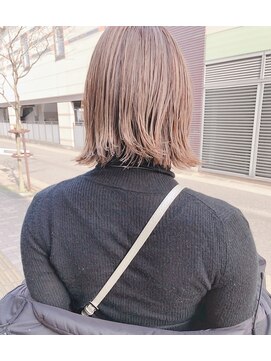 リブレ(LIBRE.) バレイヤージュ