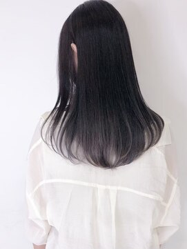 アンブルリュクス 中野(amble luxe) 髪質改善/インナーカラー/ショート/前髪カット/ブリーチ/中野