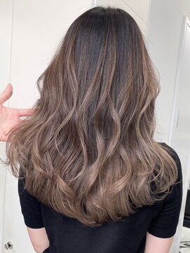 アンブルリュクス 中野(amble luxe) 髪質改善/インナーカラー/ショート/前髪カット/ブリーチ/中野