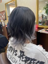 キュアスペース(CURE SPACE)&nbsp;インナーカラー【ホワイト】