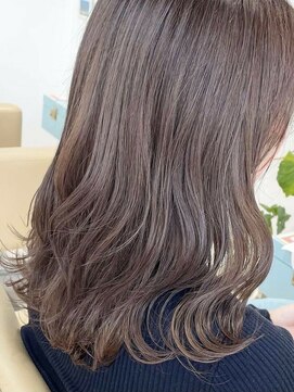 リベラ(LIBERA) ★透明感　ブラウンベージュ★