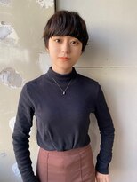 ロジ(loji)&nbsp;ボーイッシュなショートヘア