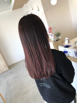 サロン 名和店(SALON) ピンクパープル