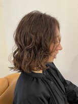 トゥーリ 筑紫野店(tuuli)&nbsp;tuuli筑紫野☆くるくるパーマ☆城臺美夏