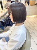 横浜ボブ！バッサリカットなら！！