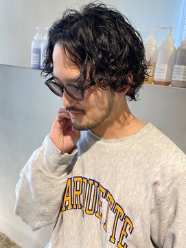 シテン(SITEN) スパイラルパーマ