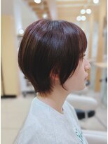 アデイ 大森店(AdAy)&nbsp;ショートボブ★大人キレイ