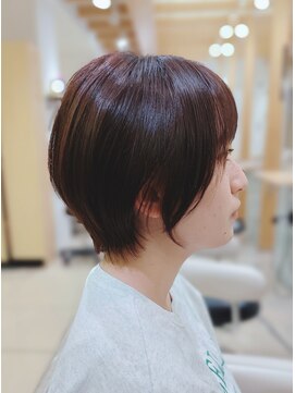 アデイ 大森店(AdAy) ショートボブ★大人キレイ