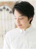 オーガニックカラーでビジカジ◎アンニュイヘアP上尾