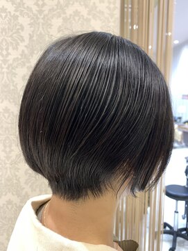 似合わせ工房 大人ボブ