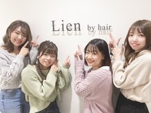 リアン バイ ヘアー(Lien by hair)