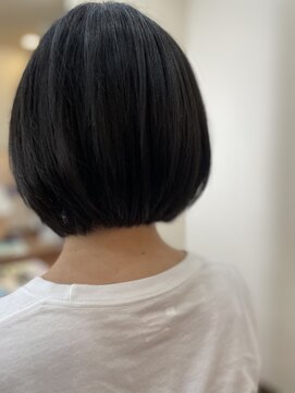 ヘアーミックス ニット(hair mix nitt) ボブ