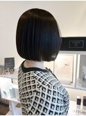 ボブスタイル