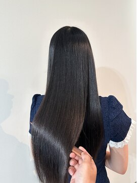 アールサロンギンザ(Rr SALON GINZA) 【最高級 髪質改善】クリスタルトリートメント￥27500→￥22000