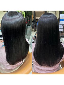 ステージ 今福鶴見店(stage) 髪質改善サブリミックトリートメント