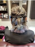 ヘアーセット