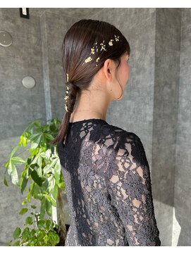 グラック(glac) 【tight arrange】