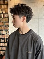 ヘアサロン レゴリス 都城店(REGOLITH) カジュアルショート